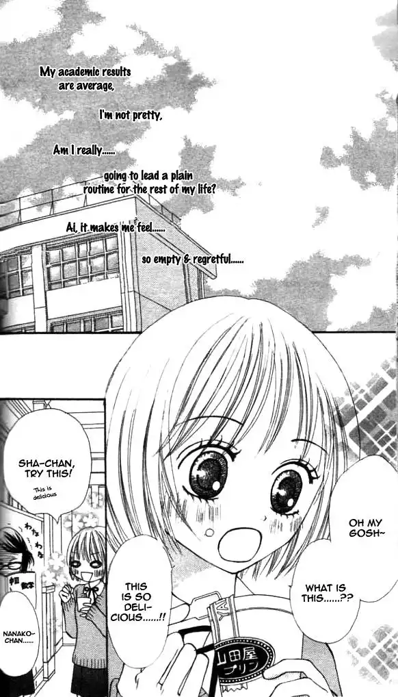 Annyui na Kanojo Chapter 4 5